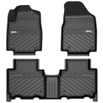 3W全TPE脚垫适用于荣威RX5长安CS75传祺GS4哈弗H6新款第三代两驱