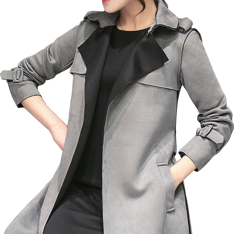 Trench pour femme en Polyester - Ref 3225961 Image 5