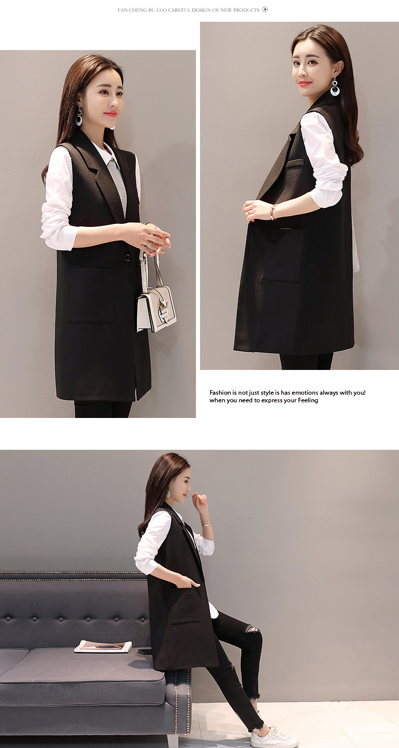 Débardeur chaud pour femme en Polyester - Ref 3175861 Image 19
