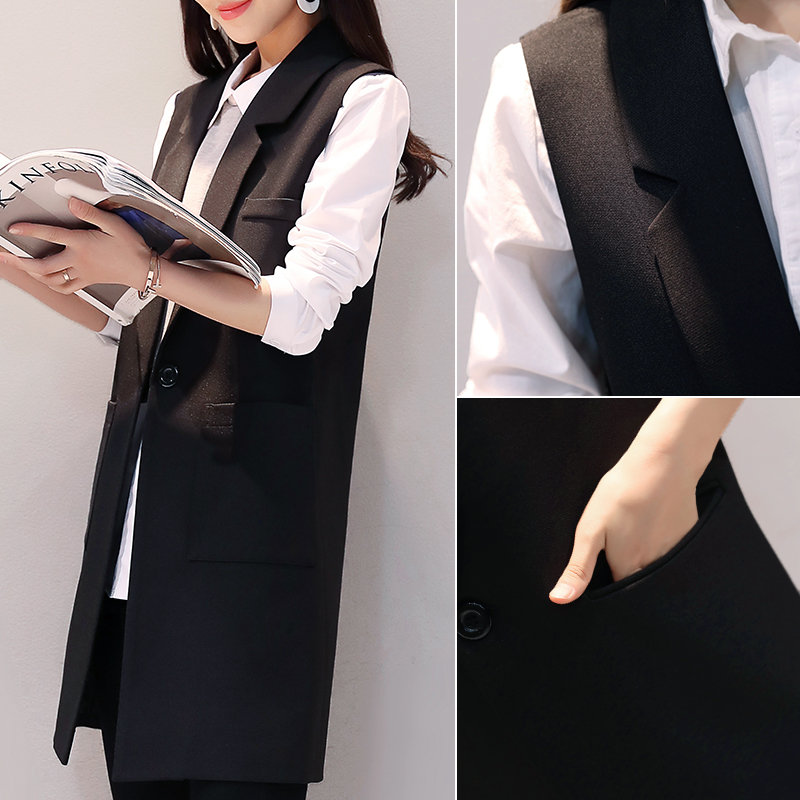 Débardeur chaud pour femme en Polyester - Ref 3175861 Image 1