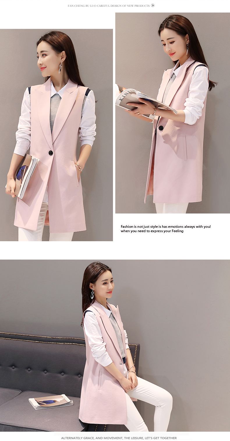 Débardeur chaud pour femme en Polyester - Ref 3175861 Image 29