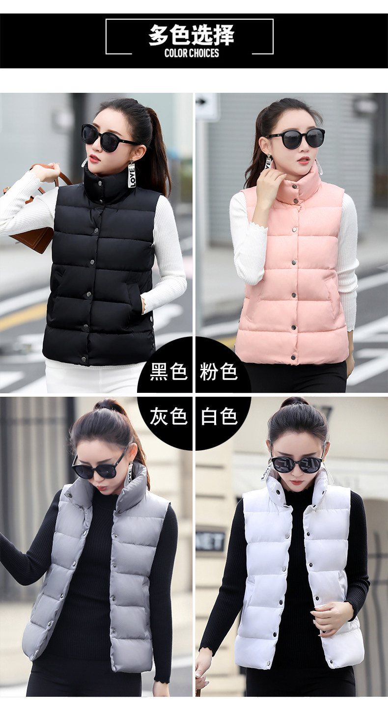 Débardeur hiver femme en Polyester - Ref 3177655 Image 11