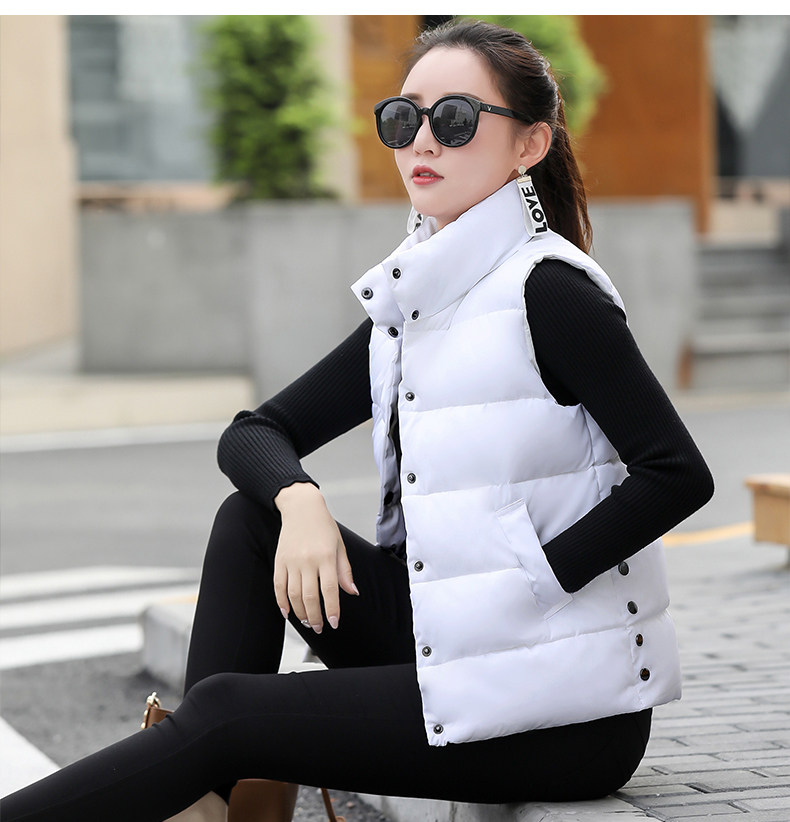 Débardeur hiver femme en Polyester - Ref 3177655 Image 21