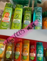 Германия Kynier Garnier Fructis Fructis серия серии управляет нефтяной дикорельностью и шампунем для ремонта перхоть