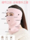 Winter Mask for Wind and Cold Protection, Full Face Mask for Women, Face Warmer for Riding Electric Bikes, Face Protection for Autumn and Winter, Facekini