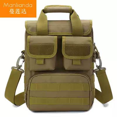 Waterproof sports bag multi-function backpack household outsourcing Men's Cross women's bag camouflage shoulder bag large capacity waterproof bag