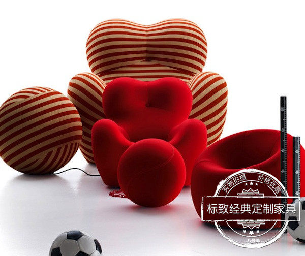 Factory Spot Glass Fiber Ball Chair Sloth Chair Bubble Chair Hug Chair Designer Casual Chair Subanomalous Chair