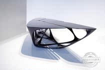 Mesa table EditionTable Peugeot furniture Zaha casual coffee table Creative coffee table Modeling coffee table