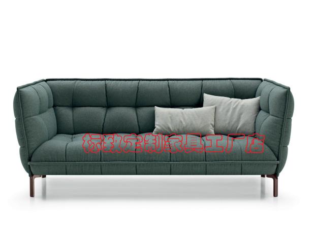 Patricia Urquiola designer furniture Husk sofa Muscle Sofa Hotel Decent Board Room Sofa