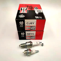 CHAMPION spark plug CJ6Y N9YC Grass Cutter Green Hedge mower lawn oil saw water pump special