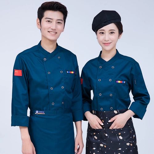 Ресторан для еды и кухня повар