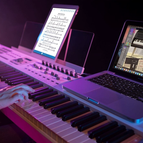 Arturia Keylab 88 Mk2 Полная высота MIDI клавиатура 88 Ключевой профессиональный контроллер аранжировки