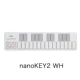 Nanokey2 White (25 клавиш с клавиатурой Midi)