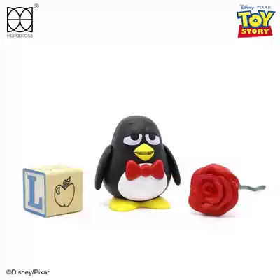 HEROCROSS Genuine Toy Story Classic supporting role accessories suction net Jianghua Yao plastic