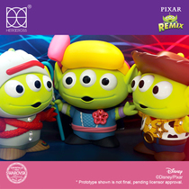 Book HEROCROSS toy story Swarovski joint crystal three-eyed boy tide play hand