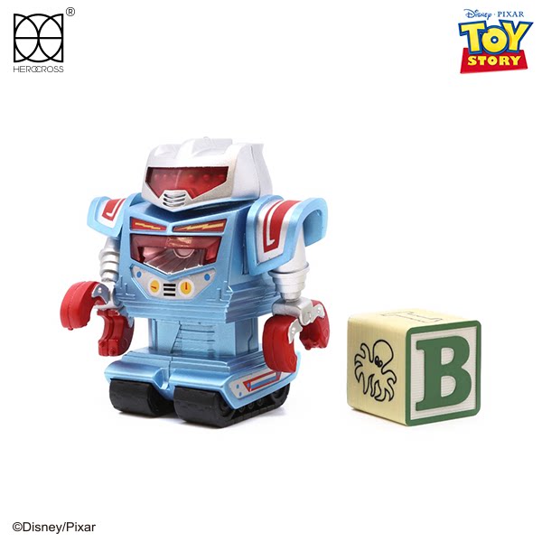 HEROCROSS genuine Toy Story classic supporting role robot accessories model doll tide play small ornaments