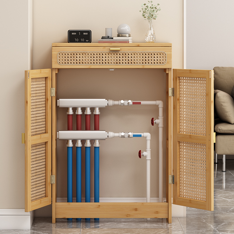 Living Room Water Distributor Cover Key Box Remote Control Router Hub Box Heating Valve Switch Decorative Box Living Room Water Distributor Cover Key Box Remote Control Router Hub Box Heating Valve Switch Decorative Box