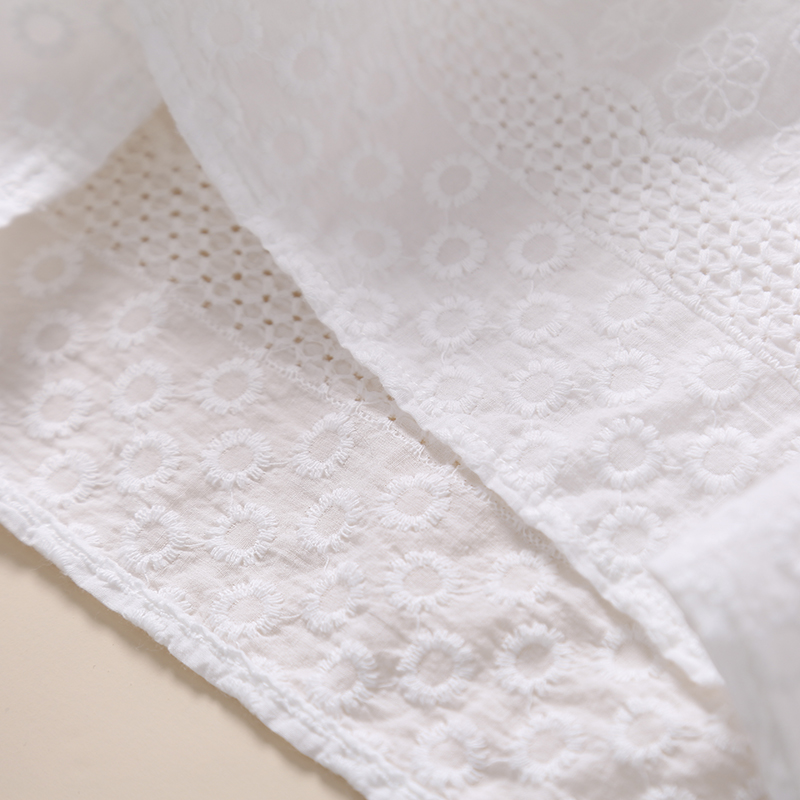 Summer cotton shirt for leisure, loose fit Summer cotton shirt for leisure, loose fit