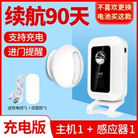 A. [Модель зарядки] Хост 1+ Датчик 1