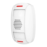 Добро пожаловать в индуктивный магазин, чтобы войти в дверь, чтобы приветствовать двери двухверовой голосовой супермаркета в дверях напоминания о колоколе.