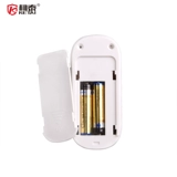 В -сайте дверной двери и окна открывают двери, чтобы напомнить антитефт -артефакту и тревогу с сигналами окон