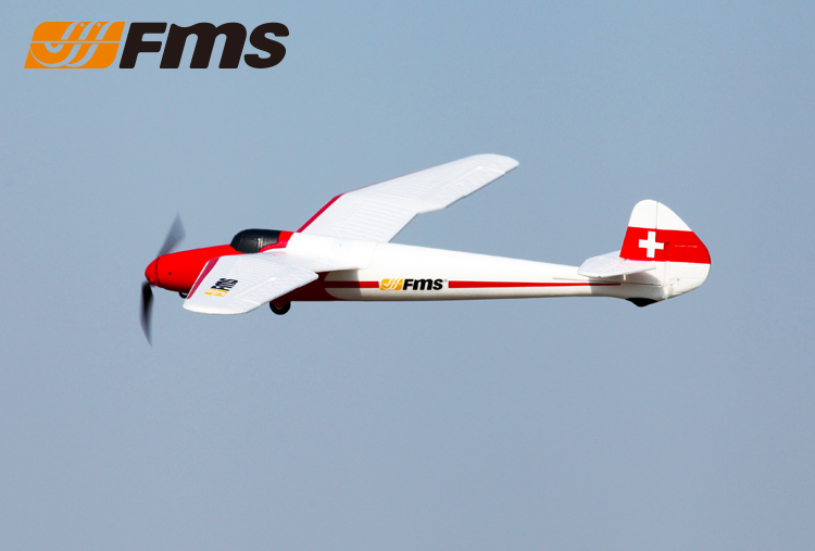 FMS seagull tàu lượn cánh cố định điều khiển từ xa mô hình máy bay mô hình điện 1500mm sải cánh - Mô hình máy bay / Xe & mô hình tàu / Người lính mô hình / Drone máy bay mô hình điều khiển từ xa