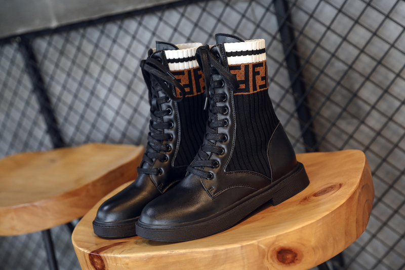 Bottes mi-saison femme en Caoutchouc - Ref 3251350 Image 10