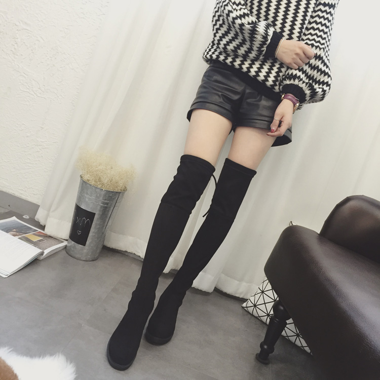 Bottes mi-saison femme en Caoutchouc - Ref 3250672 Image 11