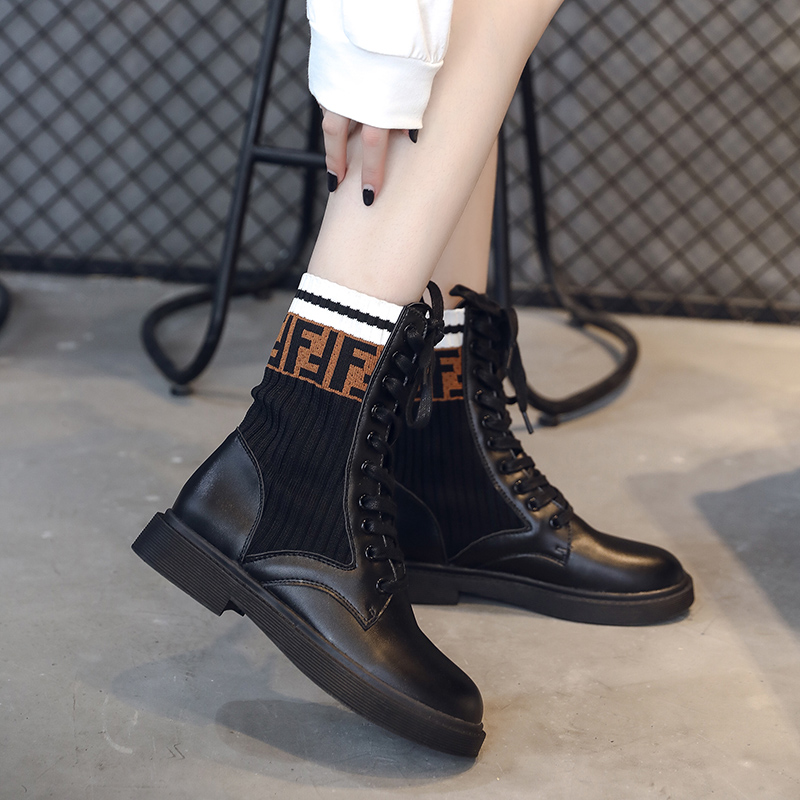 Bottes mi-saison femme en Caoutchouc - Ref 3251350 Image 5