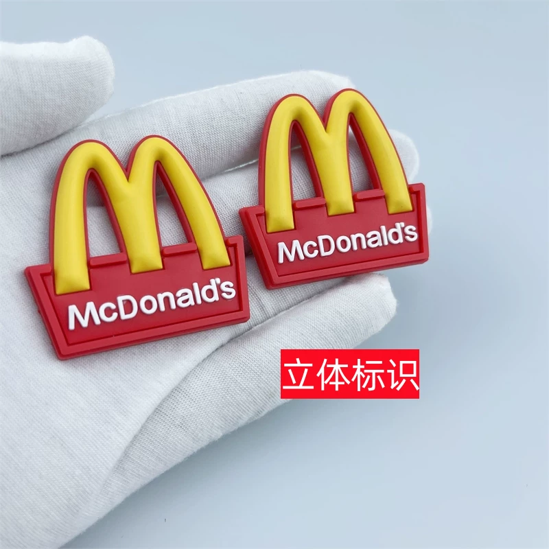 Electric car, retroreflective three dimensional sticker for auto, in 3d format