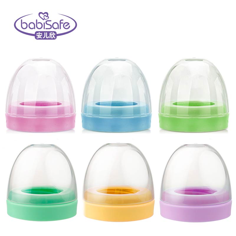 Anerxin wide-bore bottle cap bottle cap screw cap pacifier accessories
