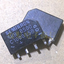 Rectification bridge pile SKB B500 C1000 L5B West menkang manufacturers SKBB500C1500L5B test