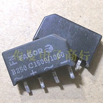 Bridge rectifier Bridge B250 C2000 1500 FAGOR brand B250 C1500 1000 test well