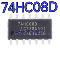 Original 74HC08D653 SOIC-14 Four Road 2 Input with Door Pattern Logic Chip