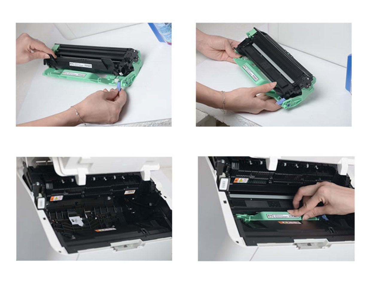 Thích hợp cho hộp mực lj2205w Lenovo S1801 hộp mực lt201 1851 máy in m7206w mực 7216nwa mực 1851 mực F2081h lj2206w hộp mực 2051 - Hộp mực
