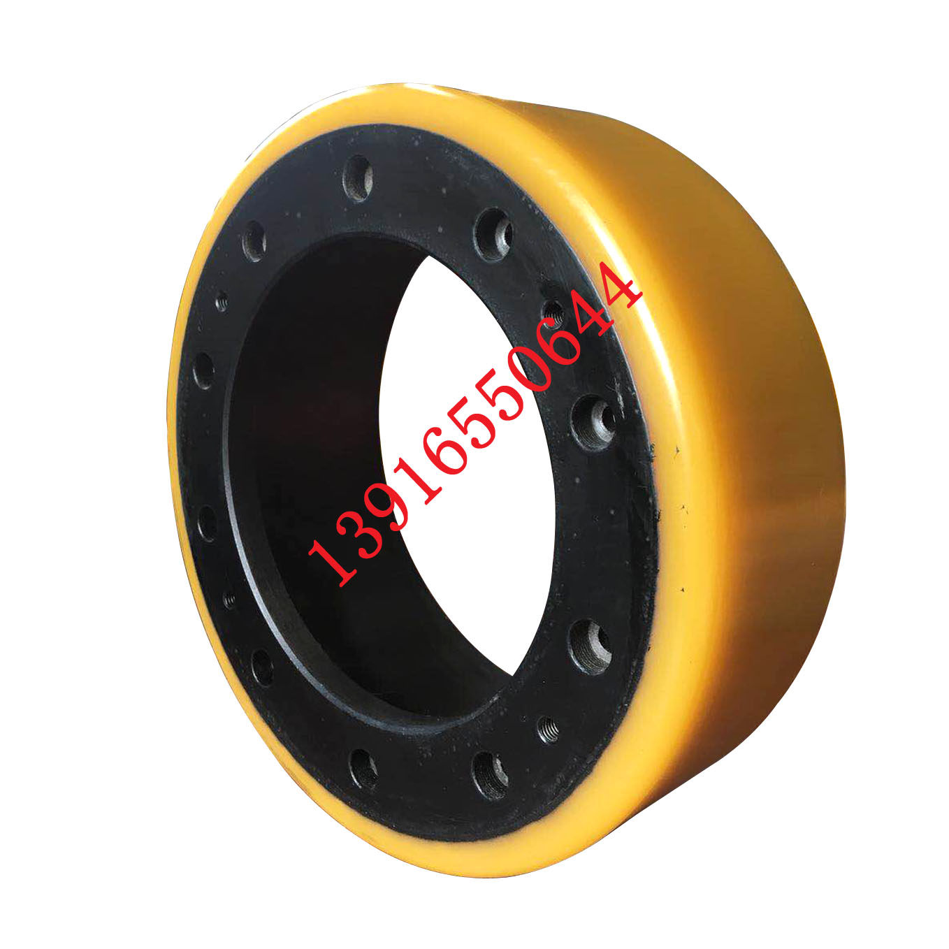 Hang fork small King Kong CBD15 A15 electric carrying car driving wheel Hang fork CBD15 balance wheel carrying wheel