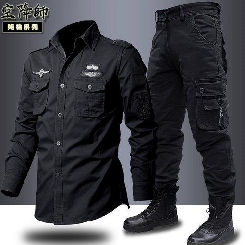 Новая военная камуфляжная форма Китая, стиль военного, военный стиль, одежда с длинными рукавами спецназа, футболка, рубашка, костюм, мужчины