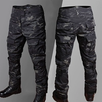 Темные ночные брюки лягушки (пара брюк)