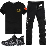 Черный 603+8010+8903 обувь