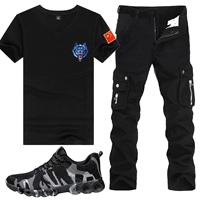 Черный 606+8010+8903 обувь