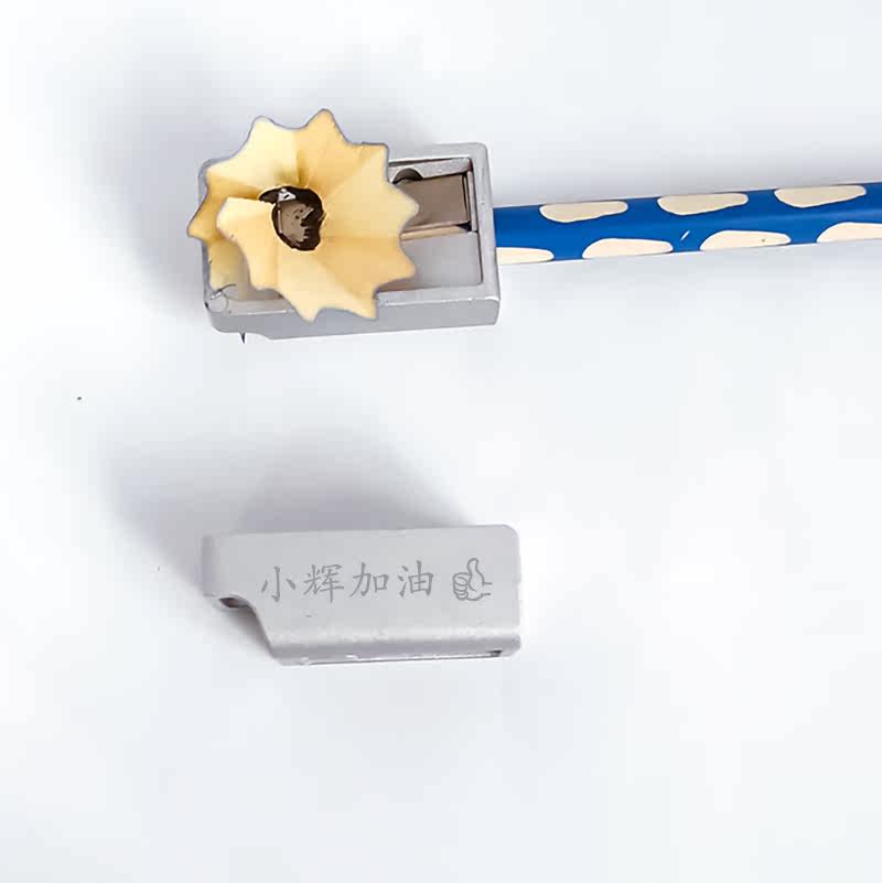 Tailor Metal Pencil Knife Name Free custom zinc alloy small pencil stripped portable mini-cutter