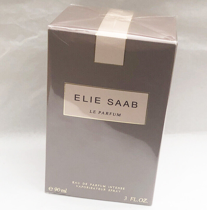 现货Elie Saab Le Parfum Intense艾莉萨博极致淡香精女香水90ml多少钱