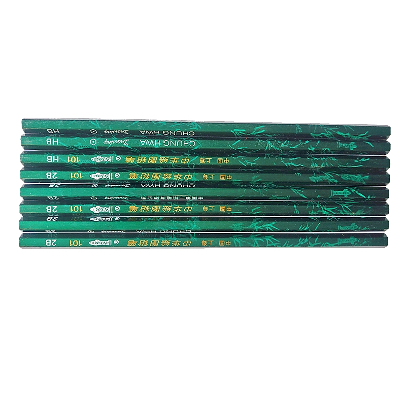 Chinese card drawing pencil HB 2B 3B 3B 5B-Taobao 5B-Taobao
