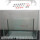 Jinjing super platinum fish tank, небольшой аквариум, гостиная из ультра-белого стекла, экологический аквариум для водных животных, аквариум для черепах, ландшафтный сад с травой mini 3