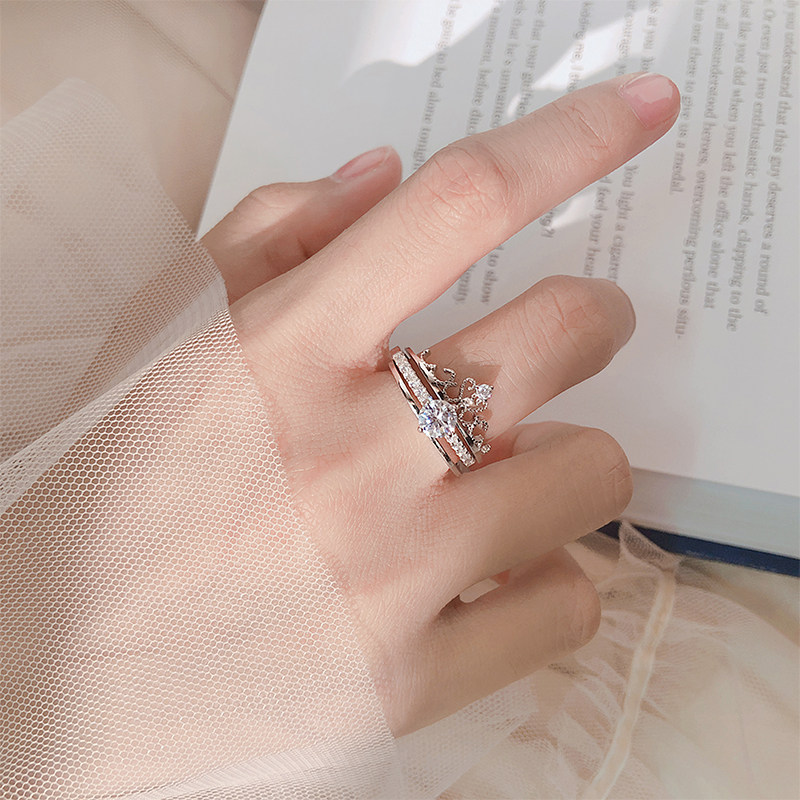 Bague Femme SHAREBOX   en Argenterie - Ref 3087423 Image 1