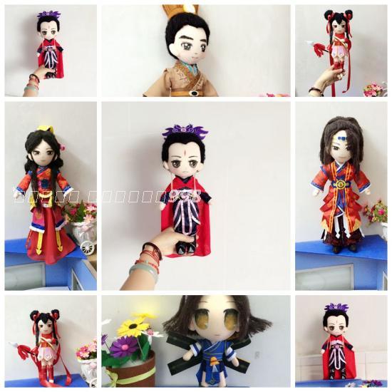 Photo Making Live Antique Dolls Dolls Live Dolls Hand Original Gifts