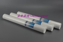 Promotion 20 inch PP cotton filter pure water machine water filter wine filter 1 micron 5 micron universal filter