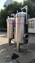 304316 stainless steel bag type filter bag type filter river water tap water diesel oil