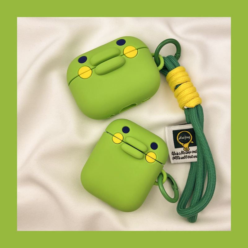 ins Cute Tamagotchi Big Mouth Ji Airpods4 Protective Case Airpod3 Compatible with Apple Pro Earphone Case Second Generation Wireless Bluetooth Third Generation Aipods2 Generation Aripod Fourth Generation 5 Case ins Cute Tamagotchi Big Mouth Ji Airpods4 Protective Case Airpod3 Compatible with Apple Pro Earphone Case Second Generation Wireless Bluetooth Third Generation Aipods2 Generation Aripod Fourth Generation 5 Case