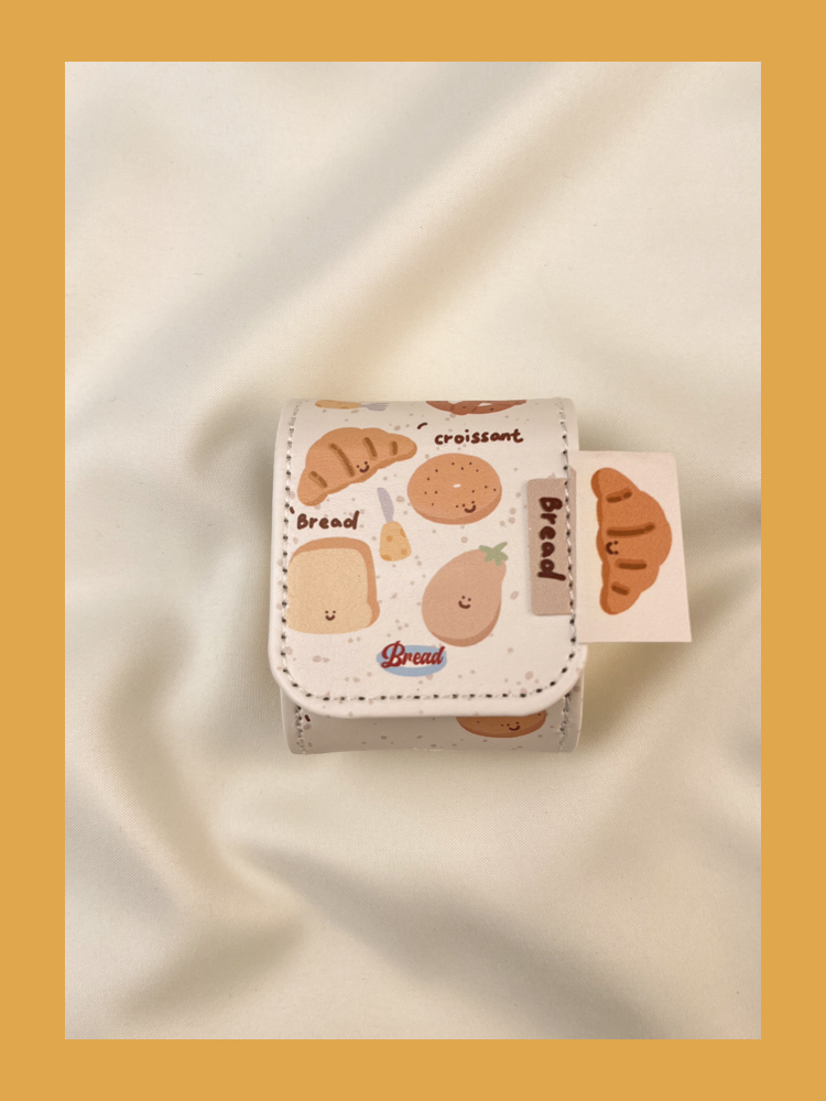 Custodia protettiva per Airpod 3 Second Pro, auricolare Bluetooth wireless, custodia morbida per cartoni animati coreani, Ins, terzo 1_voghion.com